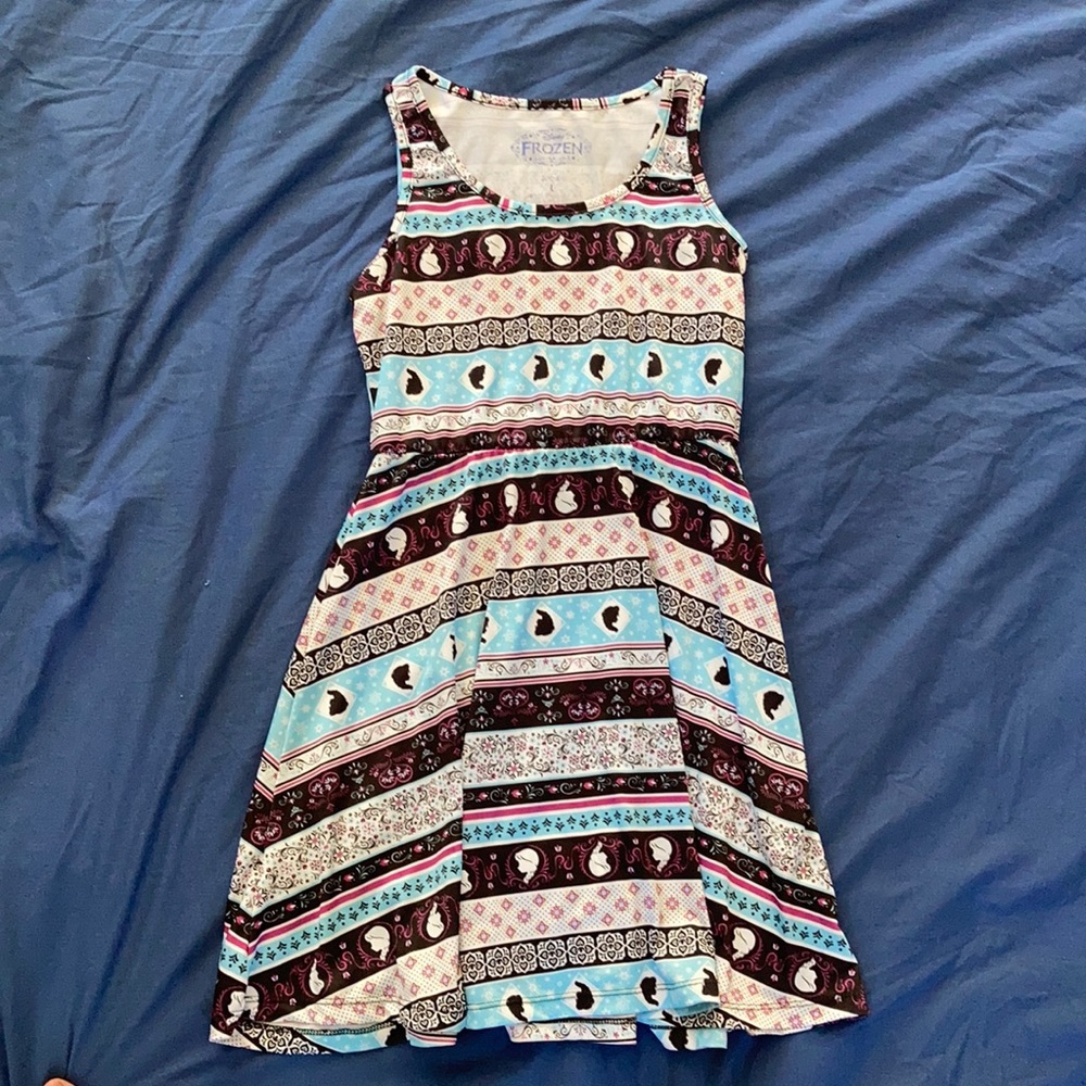 Disney Frozen dress